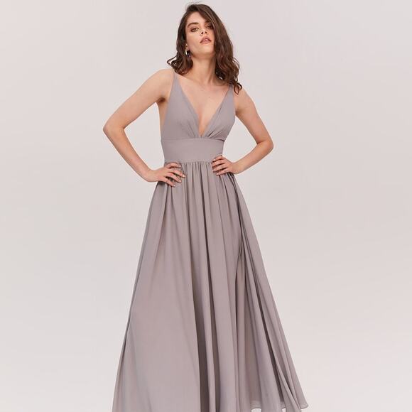 Fame and Partners Stella Formal Maxi Dress size 4 - Picture 14 of 14